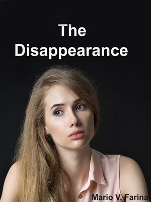 cover image of The Disappearance